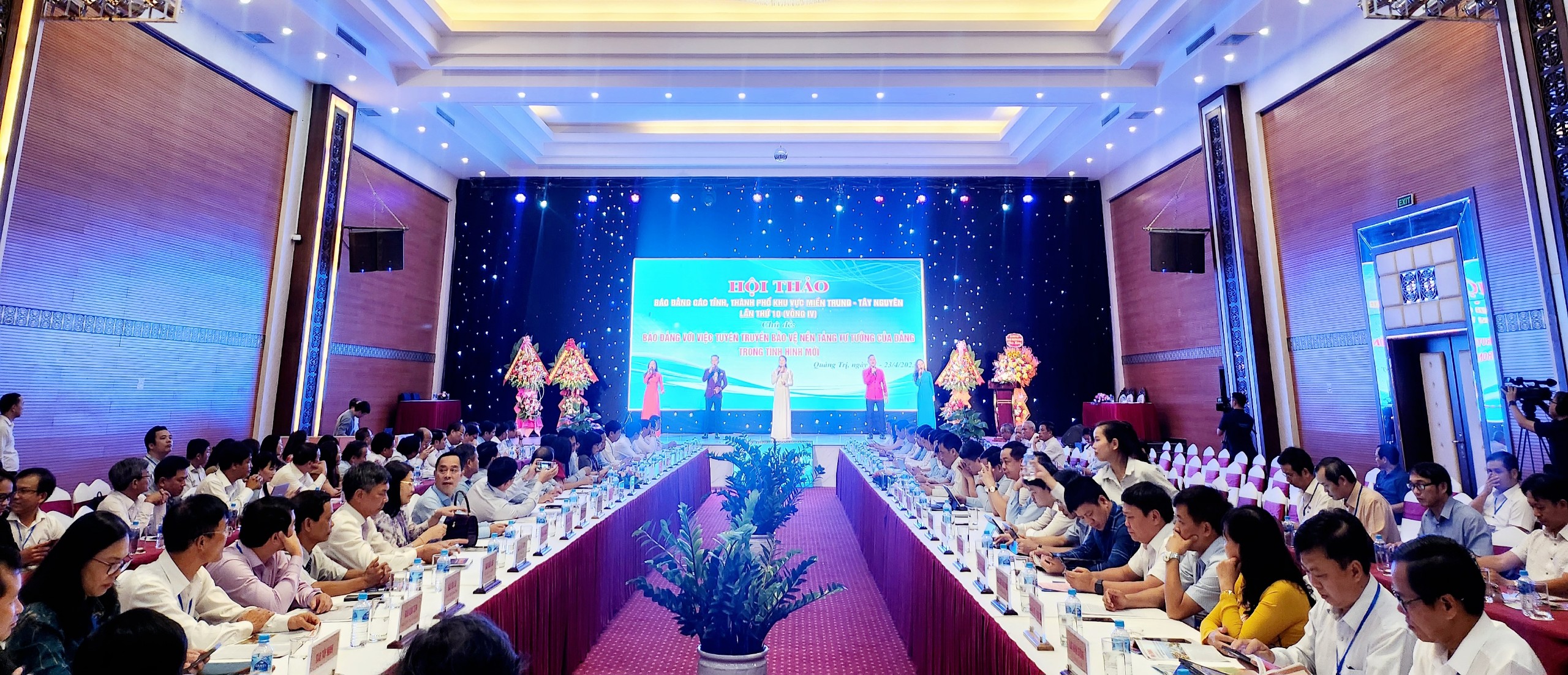 Tăng cường tuyên truyền bảo vệ nền tảng tư tưởng của Đảng