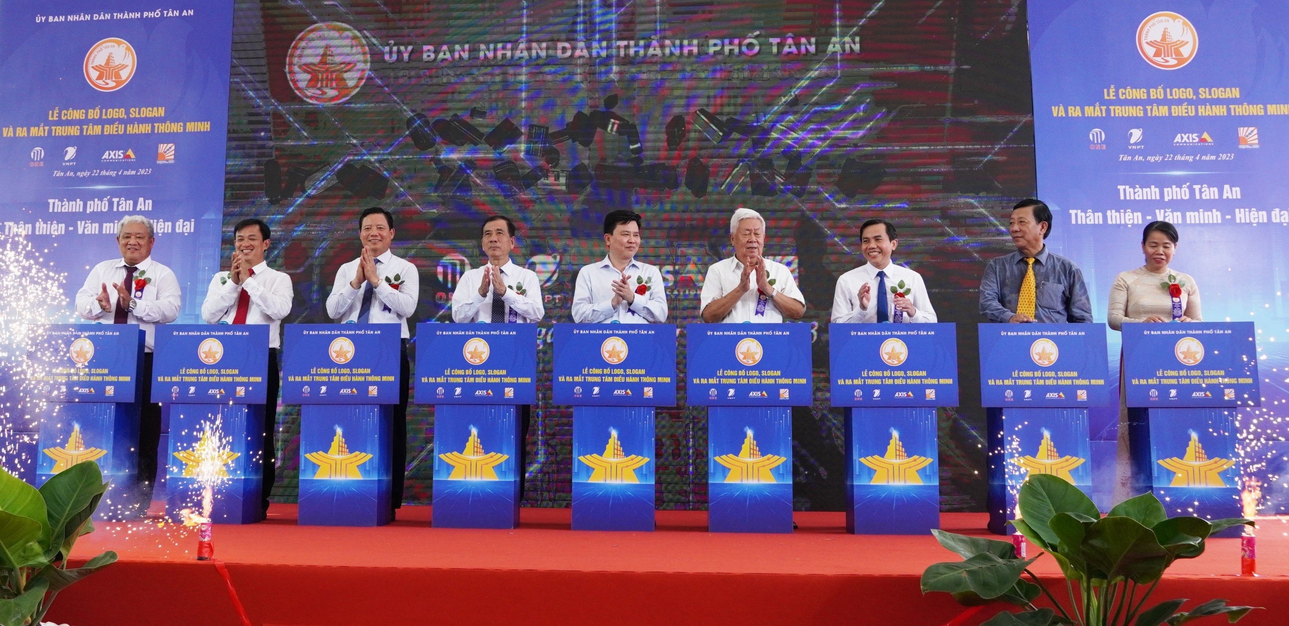 Xây dựng hình ảnh thành phố Tân An “Thân thiện, văn minh và hiện đại