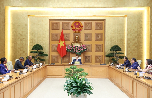 Việt Nam xác định nông nghiệp là trụ đỡ của nền kinh tế