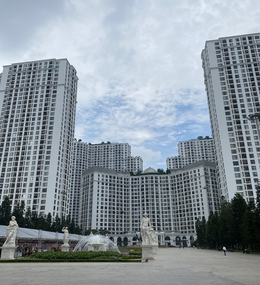Bất động sản quý I 2023 Giao dịch đất nền giảm mạnh, chung cư tăng