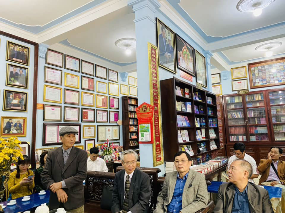Bảo tàng thời hậu chiến