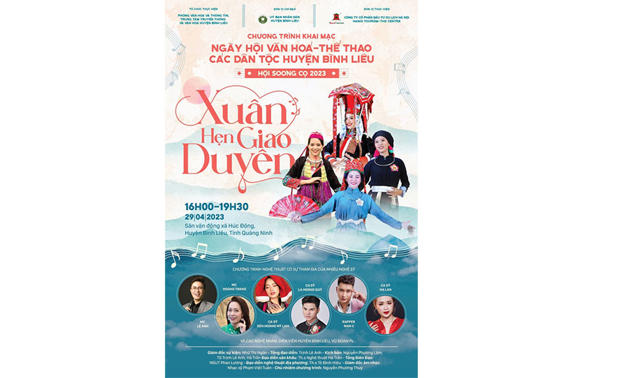 Ngày hội Văn hoá - Thể thao các dân tộc huyện Bình Liêu tổ chức với quy mô lớn