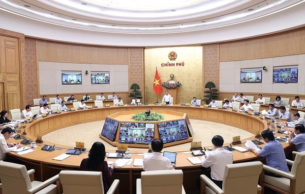 Phân công Thành viên Chính phủ chủ trì đôn đốc làm việc với các địa phương