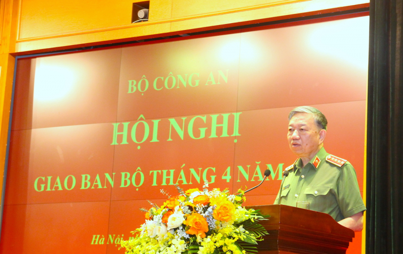 Tập trung bảo đảm an ninh, trật tự, an toàn giao thông dịp nghỉ Lễ