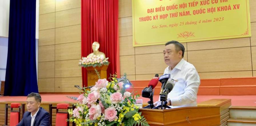 Hà Nội giải quyết dứt điểm bất cập Khu xử lý chất thải Nam Sơn