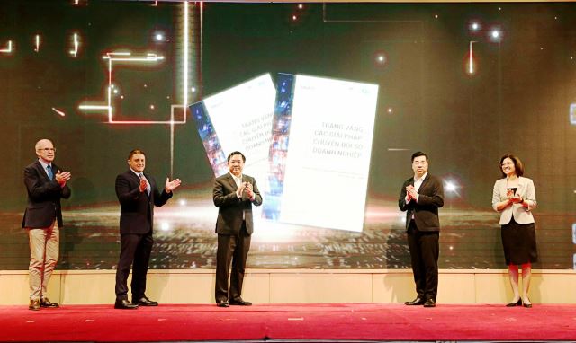 Hỗ trợ doanh nghiệp chuyển đổi số theo hướng chuyên sâu