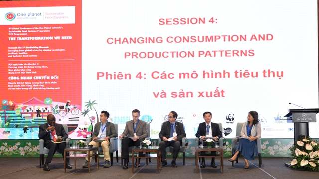 Quan tâm nhiều hơn đến nông hộ nhỏ trong chuỗi cung ứng lương thực thực phẩm