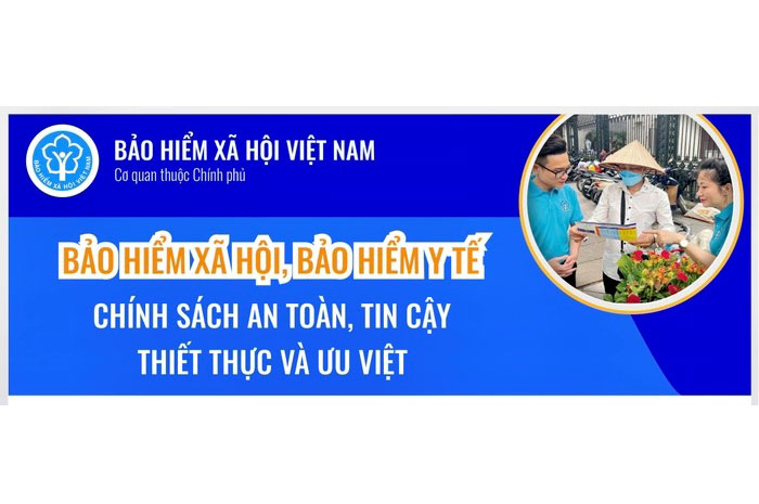 [Infographics] BHXH, BHYT Chính sách an toàn, tin cậy, thiết thực, ưu việt