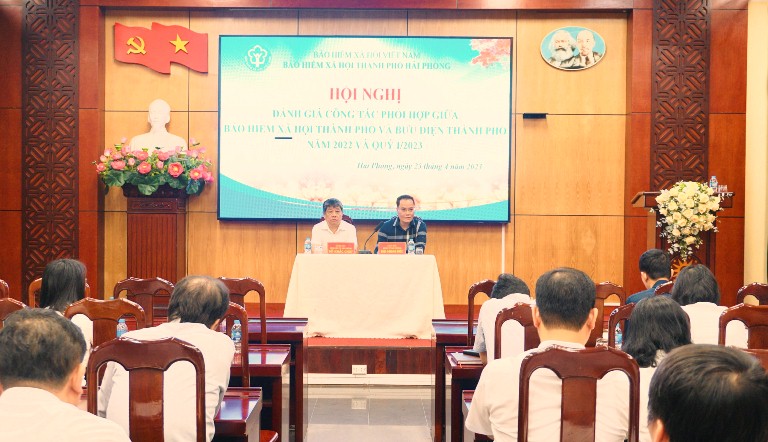 BHXH Hải Phòng Triển khai hiệu quả các hoạt động, đảm bảo an sinh xã hội