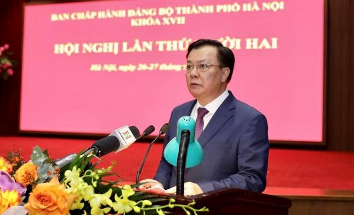 Bàn thảo nhiều nội dung quyết định đến sự phát triển của Thủ đô