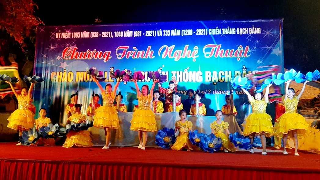 Quảng Yên Bản Hùng Ca Tự Hào - Quá khứ, hiện Tại, tương lai