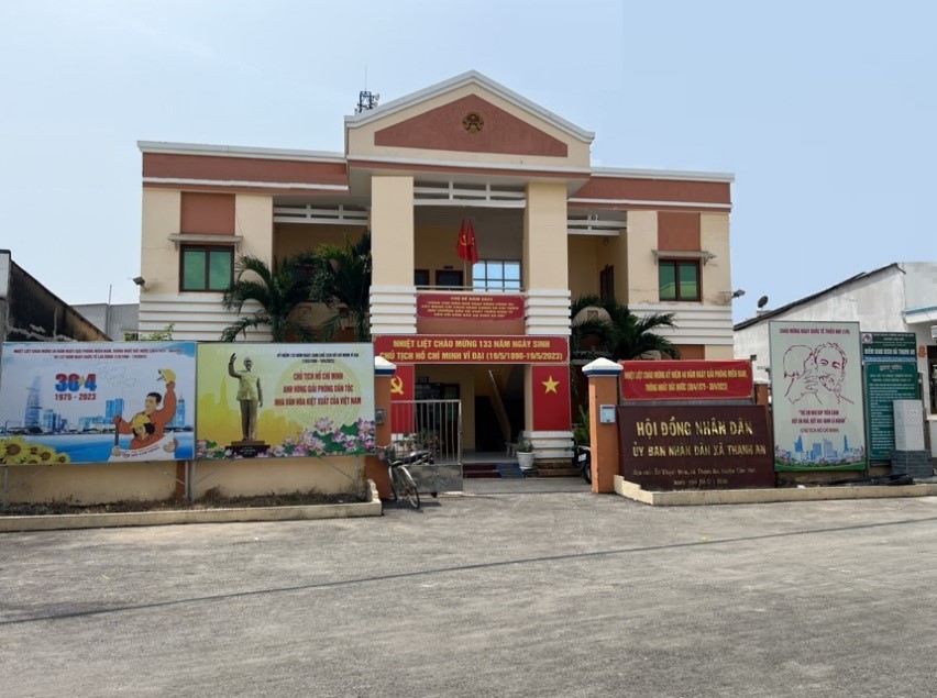 Tổng công ty Điện lực TP Hồ Chí Minh Hoàn thành ngầm hóa lưới điện xã đảo Thạnh An