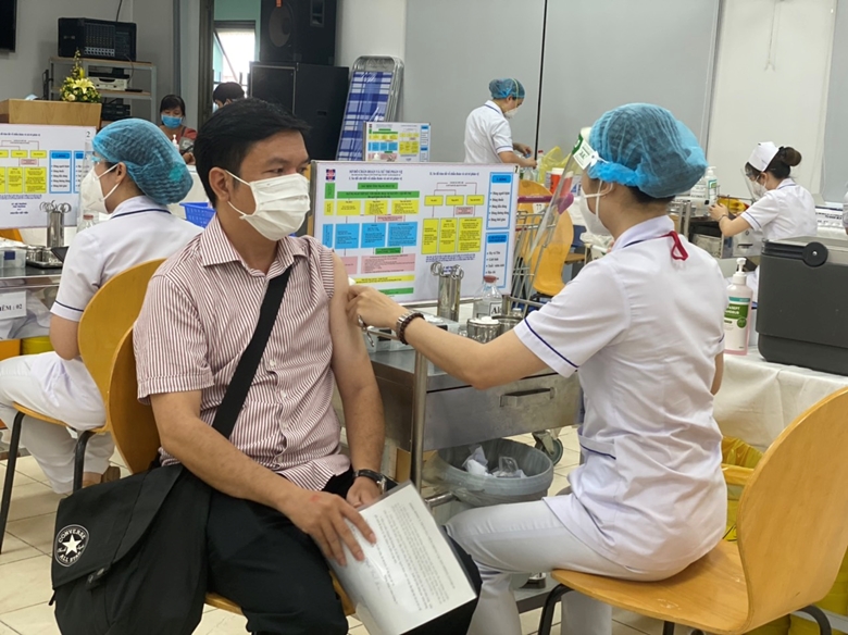 TP Hồ Chí Minh tiếp tục thực hiện theo mô hình “tháp 3 tầng”
