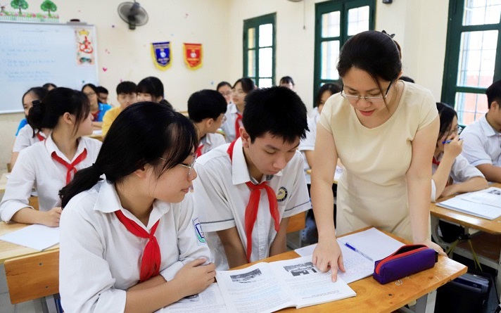 Hà Nội Xử lý nghiêm nếu có việc vận động học sinh không thi vào lớp 10
