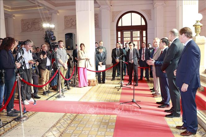 Thúc đẩy quan hệ hợp tác giữa các địa phương của Việt Nam và Argentina