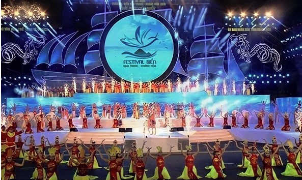 Festival Biển Nha Trang - Khánh Hoà 2023
