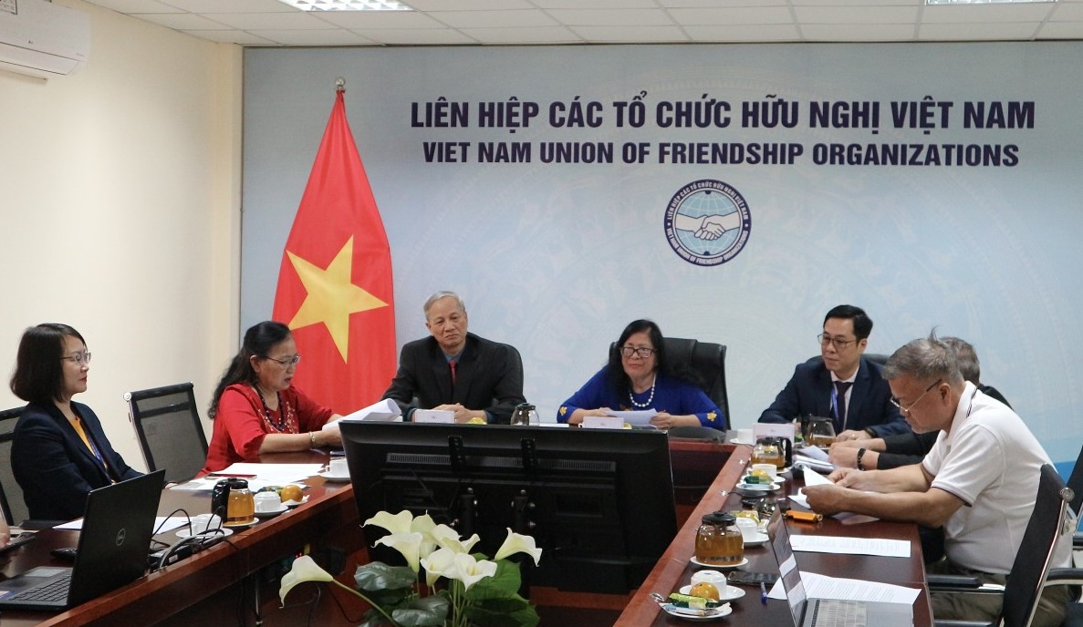 Thúc đẩy quan hệ hữu nghị và hợp tác giữa Việt Nam và Uzbekistan