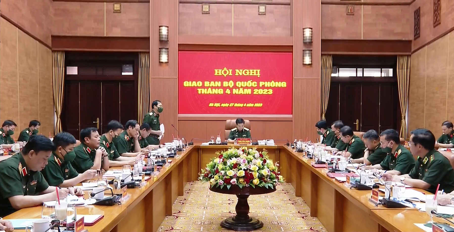 Toàn quân duy trì nghiêm trực sẵn sàng chiến đấu trong dịp nghỉ lễ