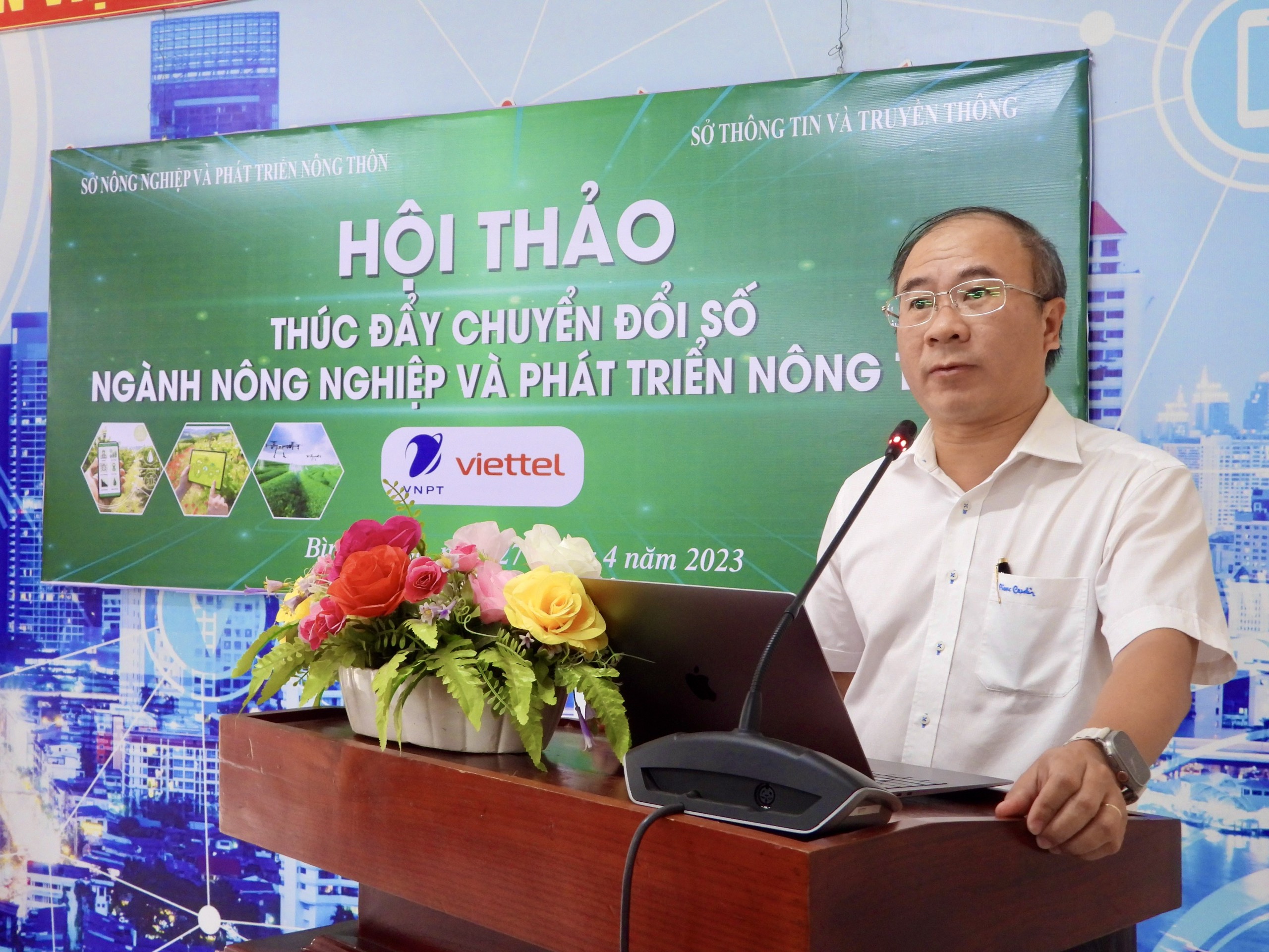 Bình Phước Thúc đẩy chuyển đổi số ngành nông nghiệp