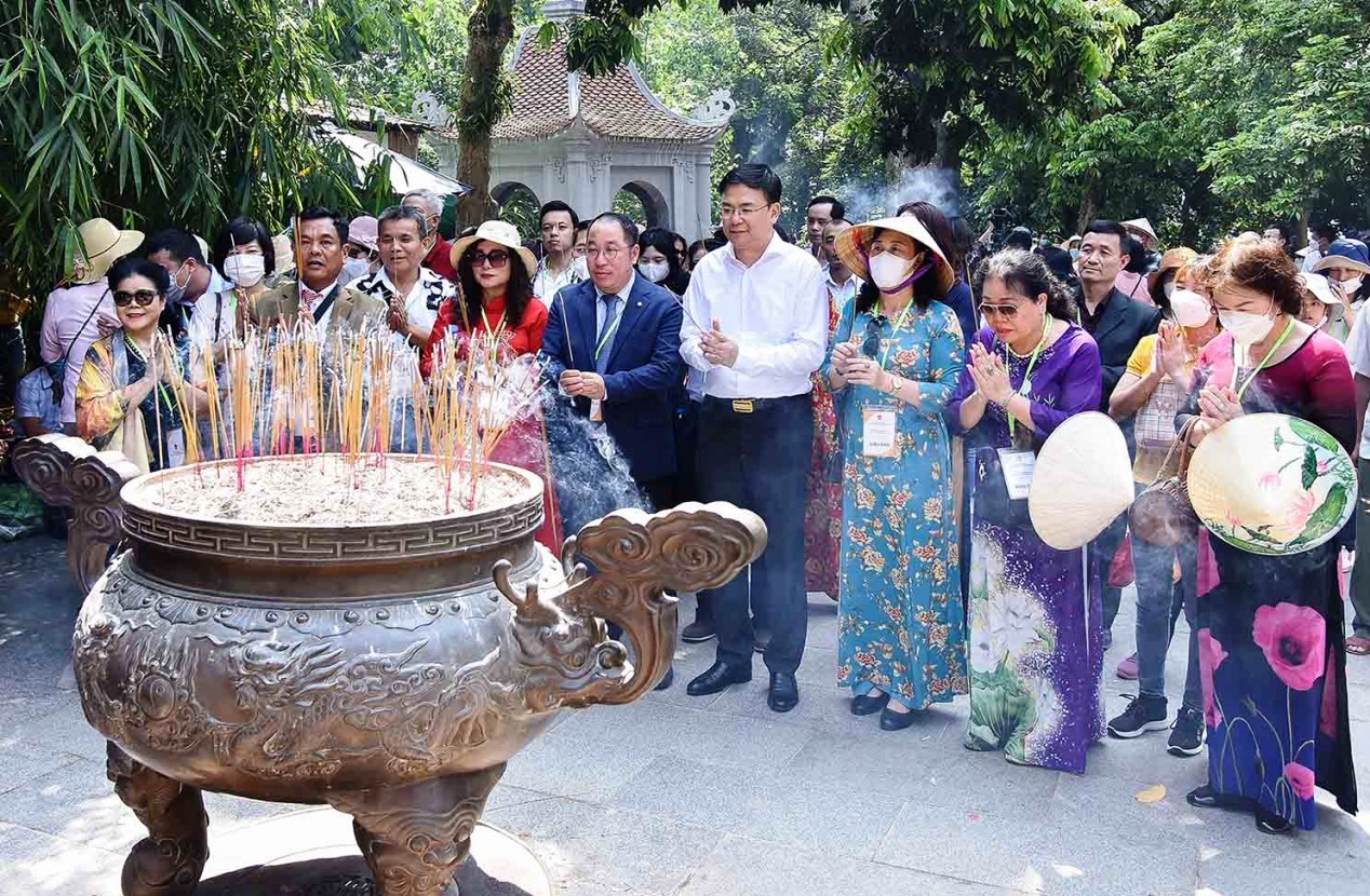Công tác đại đoàn kết, hòa hợp dân tộc thời gian qua đã đạt nhiều kết quả quan trọng