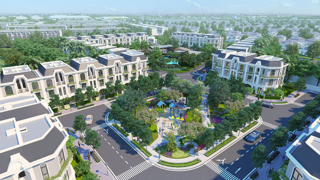 Chuyển mục đích sử dụng đất tại tỉnh Long An