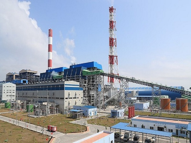 Điều chỉnh thời điểm kết thúc thu hồi giá trị tạm ứng Hợp đồng EPC Dự án Nhà máy nhiệt điện Thái Bình 2