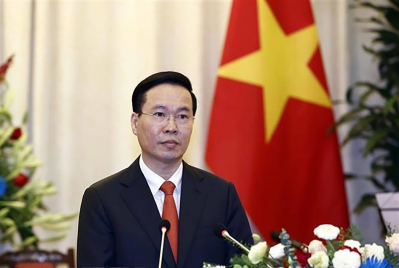 Chủ tịch nước Võ Văn Thưởng sẽ dự Lễ đăng quang của Nhà vua Anh Charles III