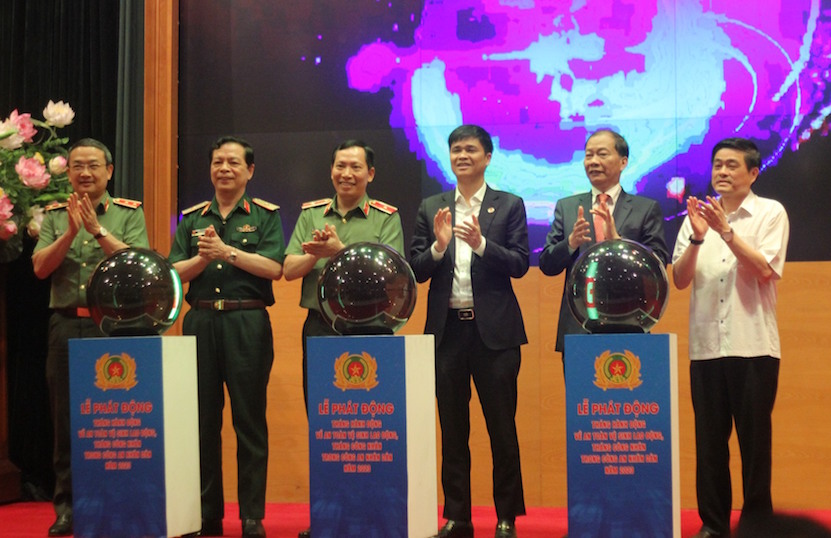 Triển khai các hoạt động hưởng ứng Tháng hành động về ATVSLĐ, Tháng Công nhân