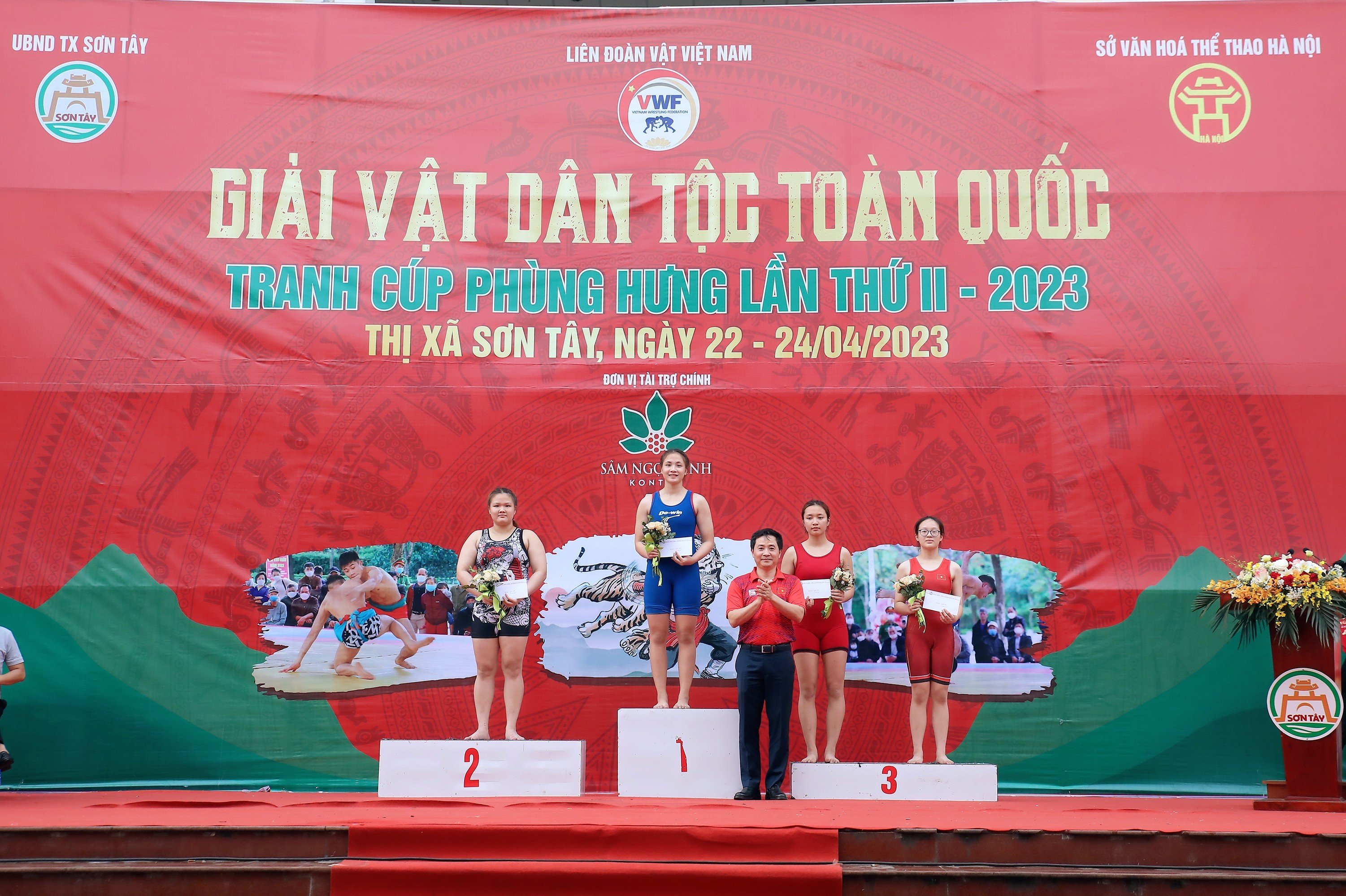 Giải vật toàn quốc tranh cúp Phùng Hưng