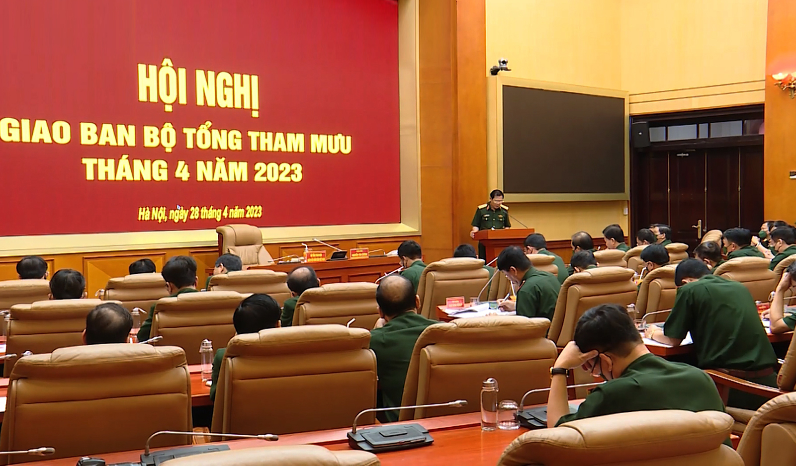 Duy trì trực sẵn sàng chiến đấu trong dịp nghỉ Lễ