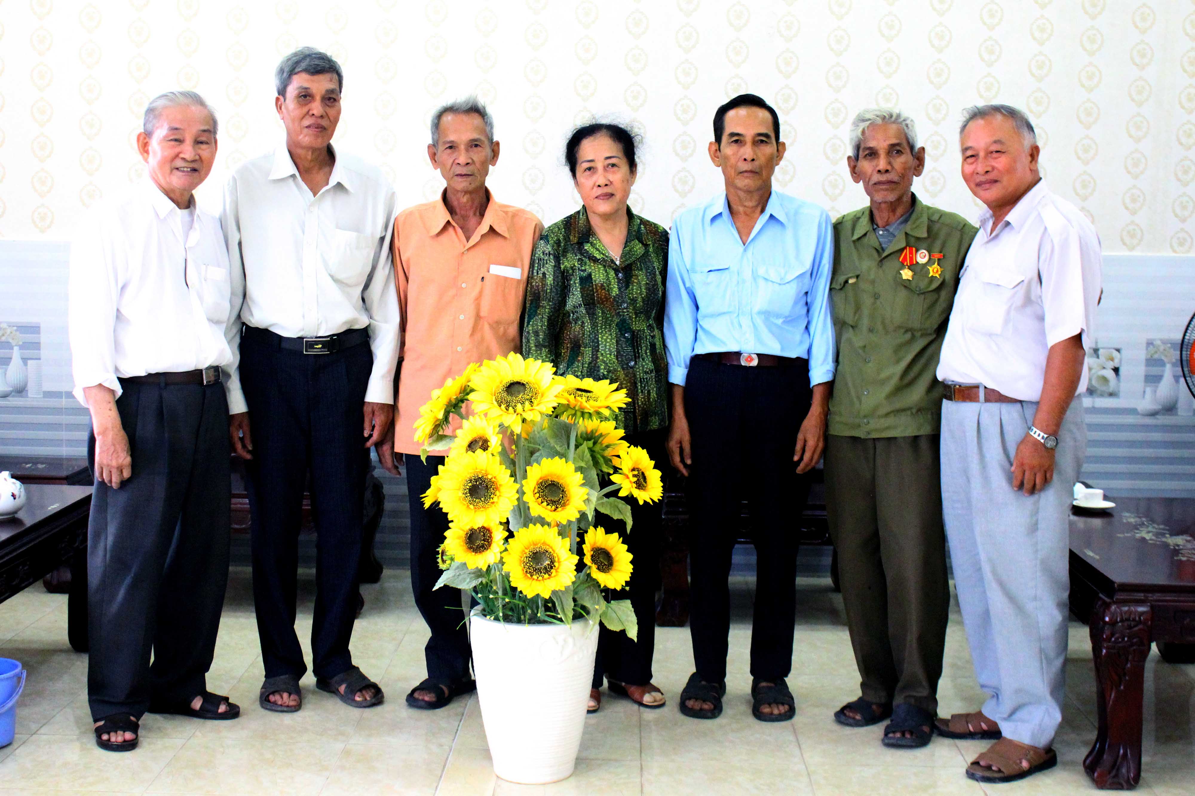 Bản hùng ca Ngã Năm