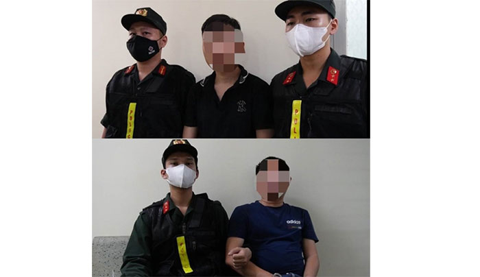 Triệt phá đường dây đưa nguyên liệu từ châu Âu về Việt Nam để sản xuất ma túy