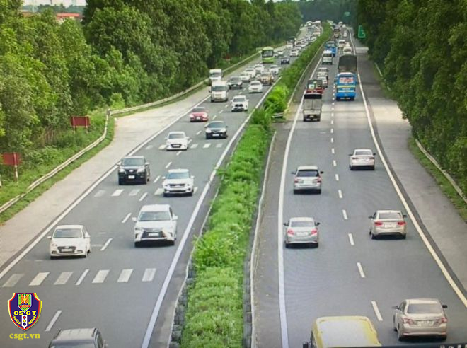 Ngày 30 4, toàn quốc xảy ra 28 vụ tai nạn giao thông, làm 10 người tử vong