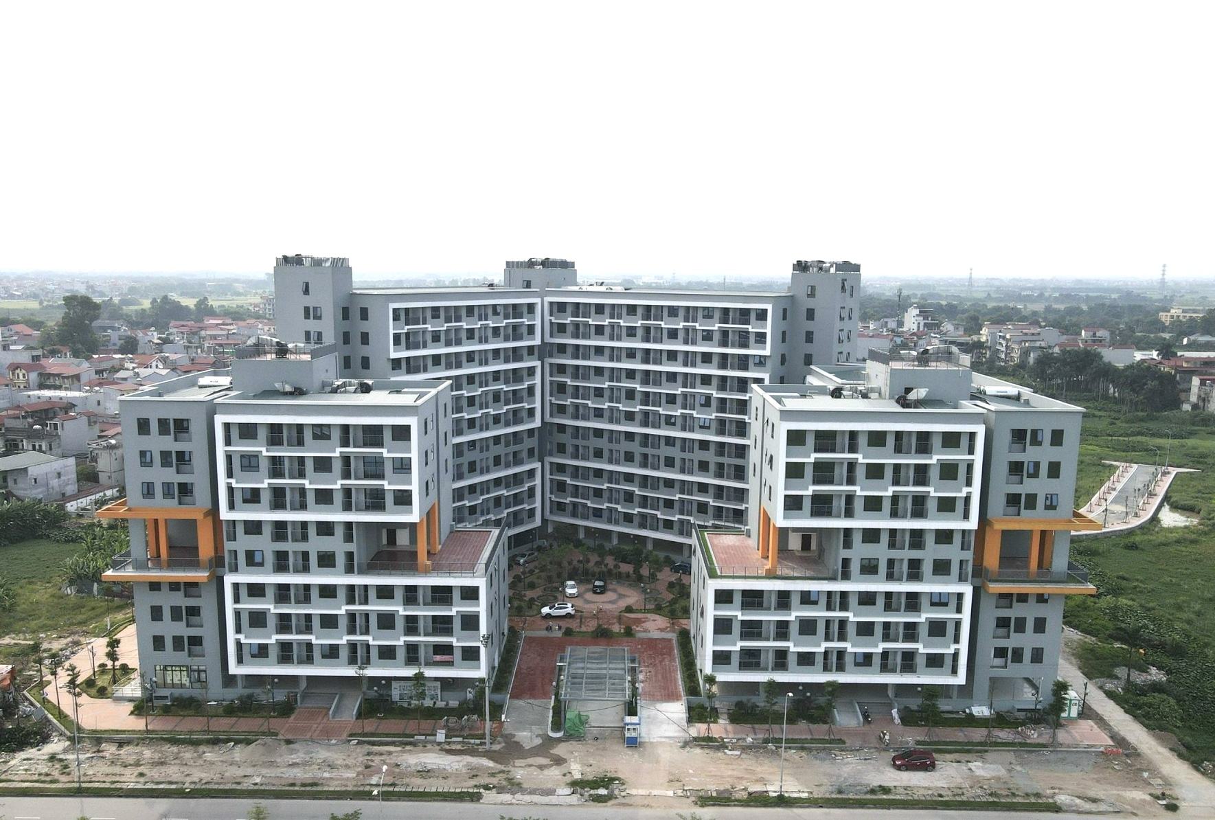 Để công nhân “an cư, lạc nghiệp”