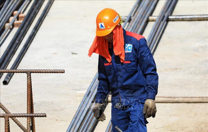 Tháng 5, nắng nóng có xu hướng gia tăng