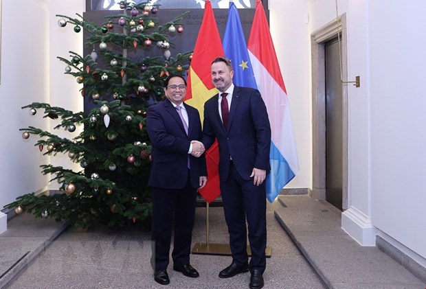Đưa quan hệ hợp tác, hữu nghị Luxembourg và Việt Nam đi vào chiều sâu, hiệu quả