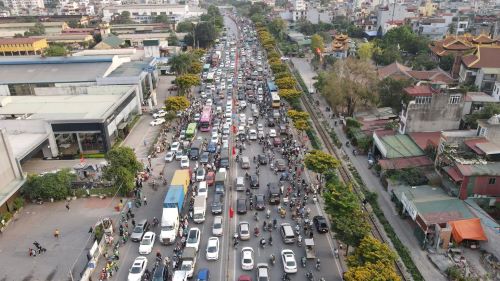 14 người tử vong do tai nạn giao thông trong ngày nghỉ lễ thứ tư