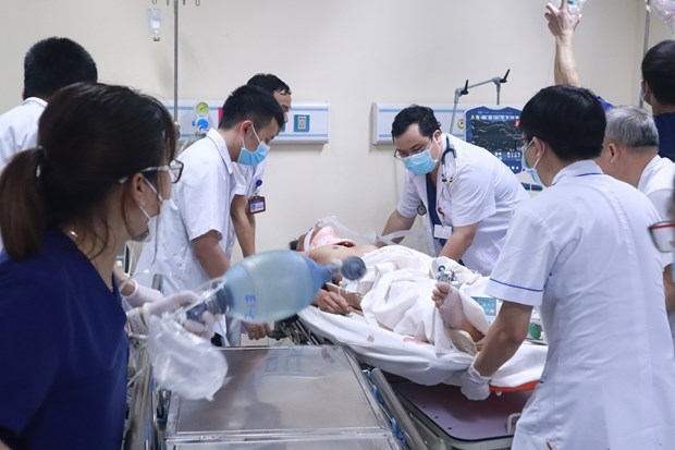 Hơn 5 700 người nhập viện vì tai nạn giao thông sau 4 ngày nghỉ lễ