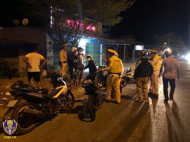 67 người tử vong vì tai nạn giao thông trong 5 ngày nghỉ lễ