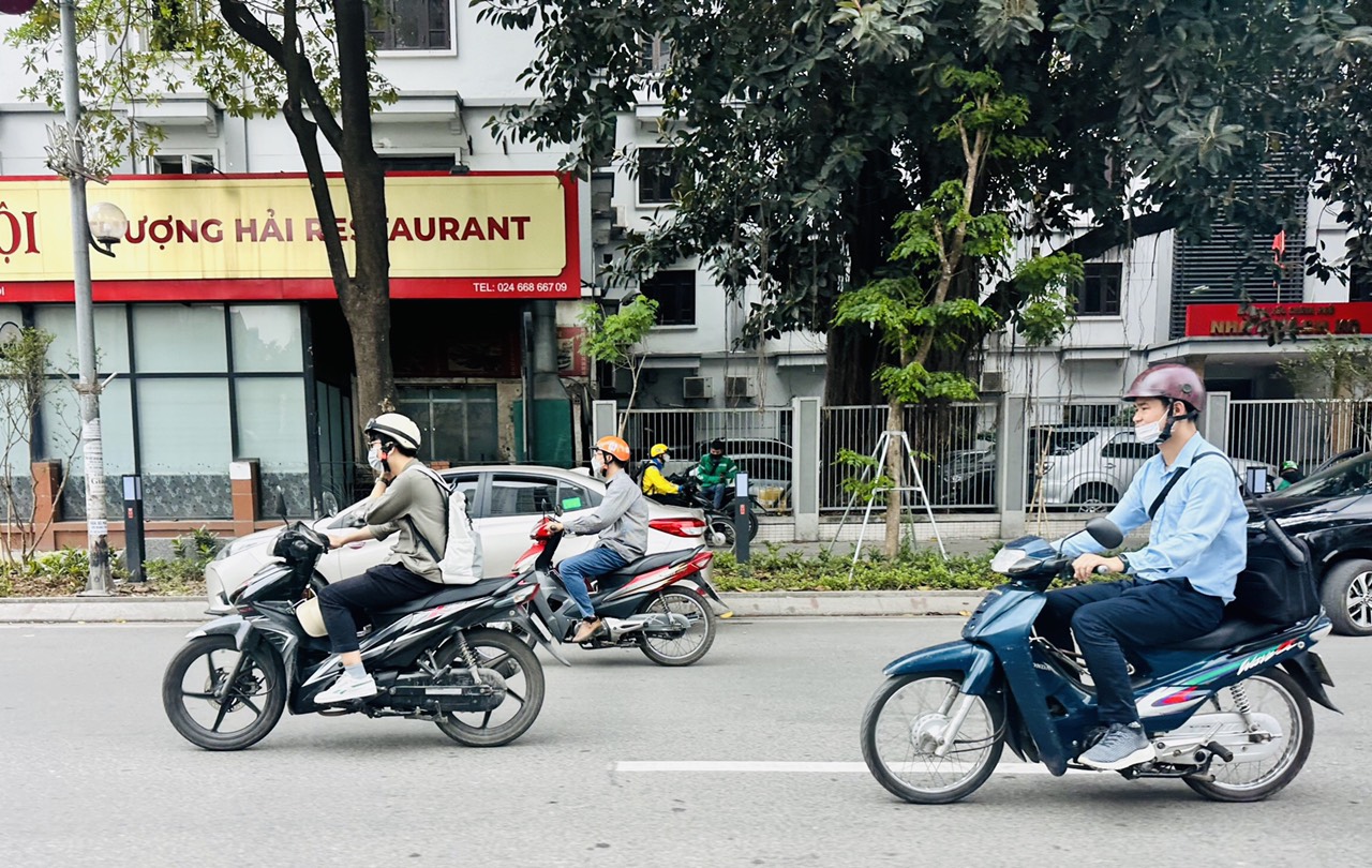 Bắc Bộ tăng nhiệt, Nam Bộ nắng nóng