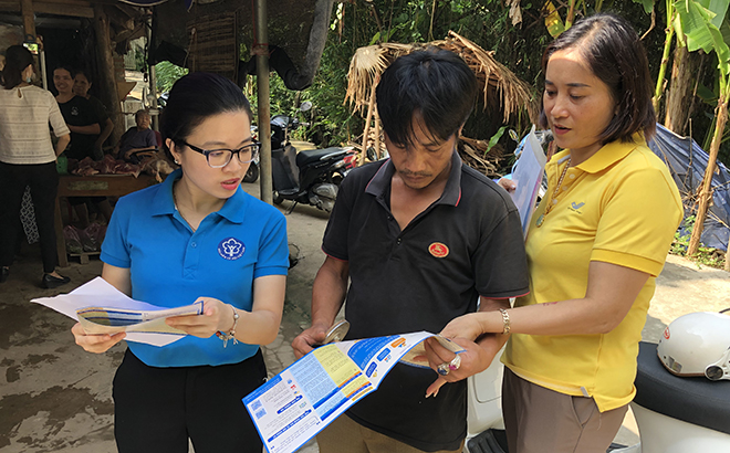 Yên Bái Phấn đấu hoàn thành chỉ tiêu phát triển người tham gia BHXH, BHYT, BHTN