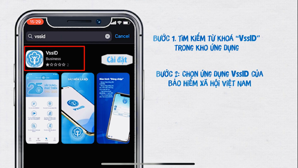 BHXH An Giang Không ngừng đổi mới, đưa ứng dụng VssID - BHXH số đến với người dân