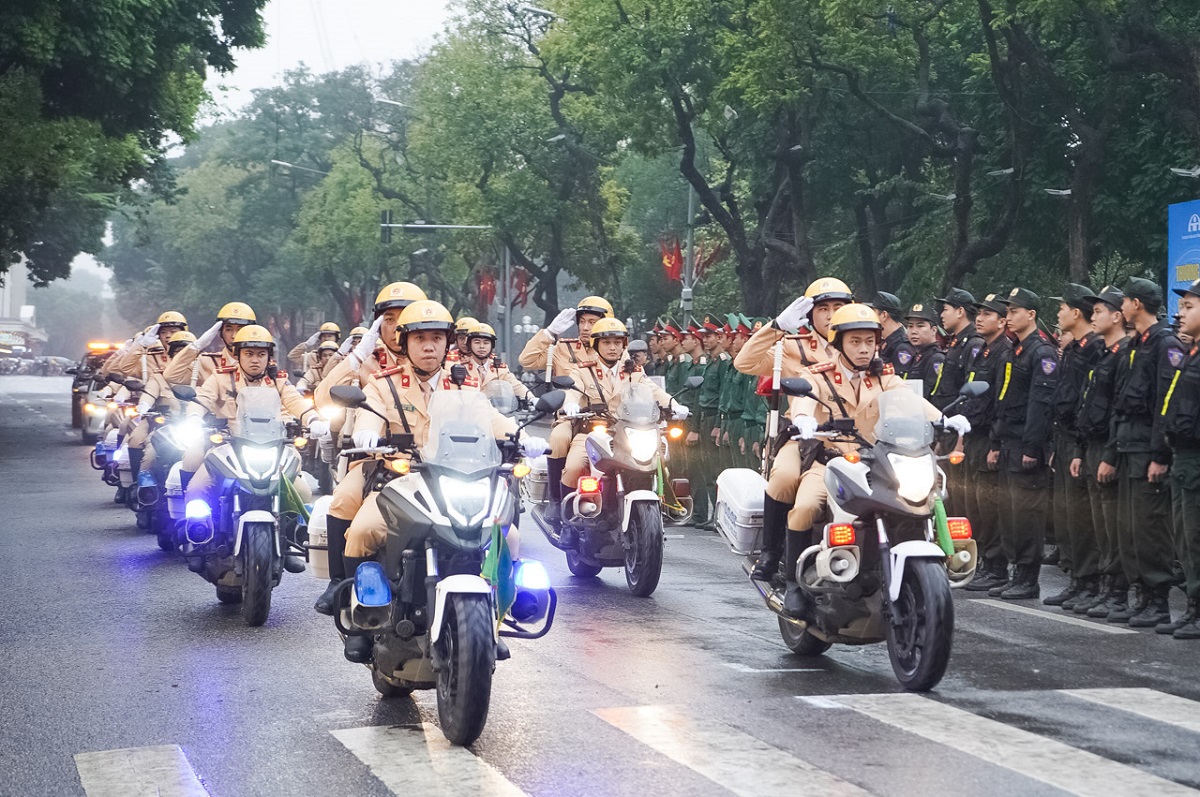 Cấm cán bộ ngành Giao thông Vận tải can thiệp xử lý vi phạm giao thông