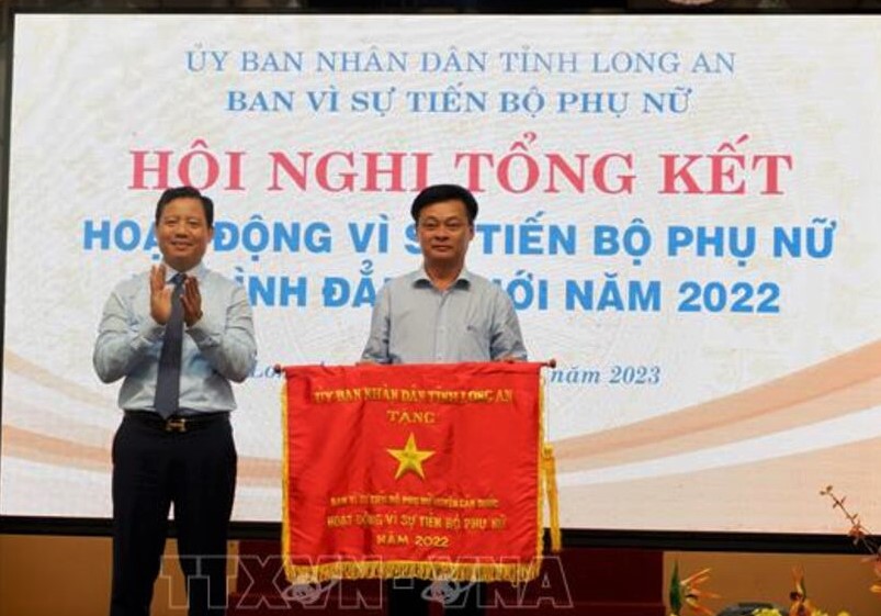 Nâng cao nhận thức đối với hoạt động bình đẳng giới