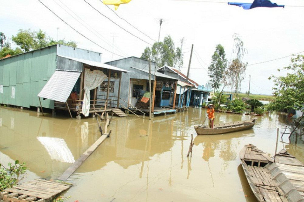 Hậu Giang Triển khai hiệu quả công tác phòng, chống thiên tai và tìm kiếm cứu nạn