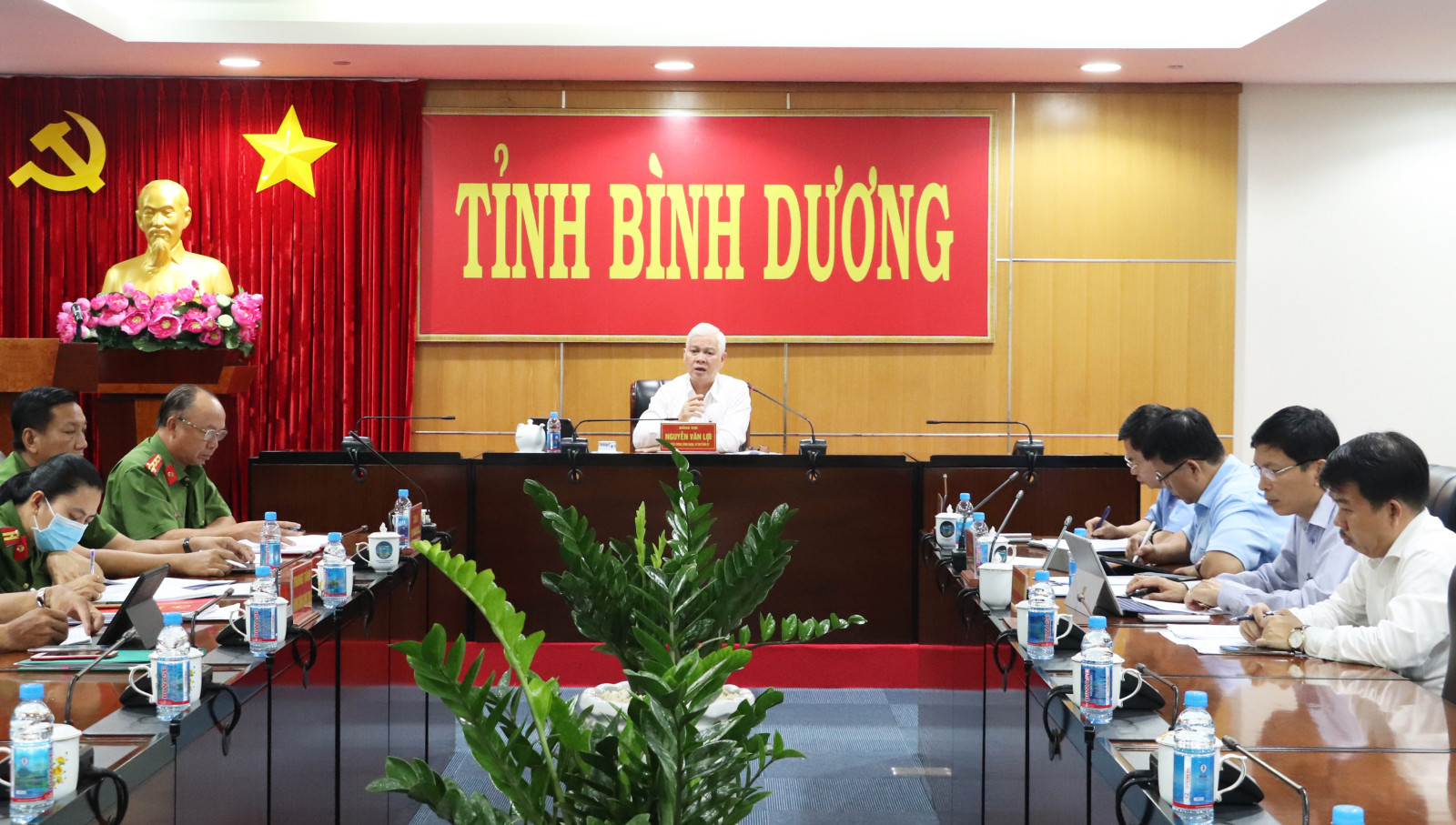Bình Dương Đến ngày 01 6 2023, không nhận hồ sơ giấy trong giải quyết thủ tục hành chính