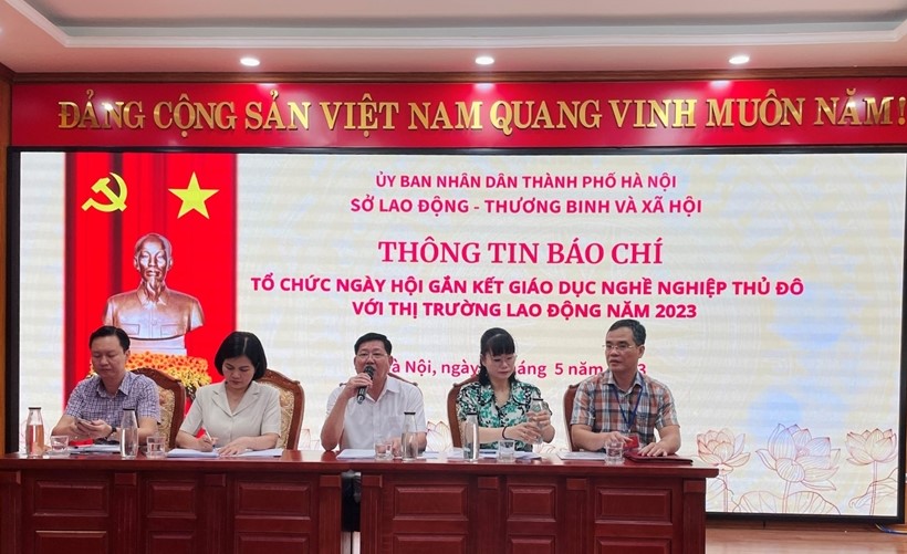 Gắn kết giáo dục nghề nghiệp Thủ đô với thị trường lao động