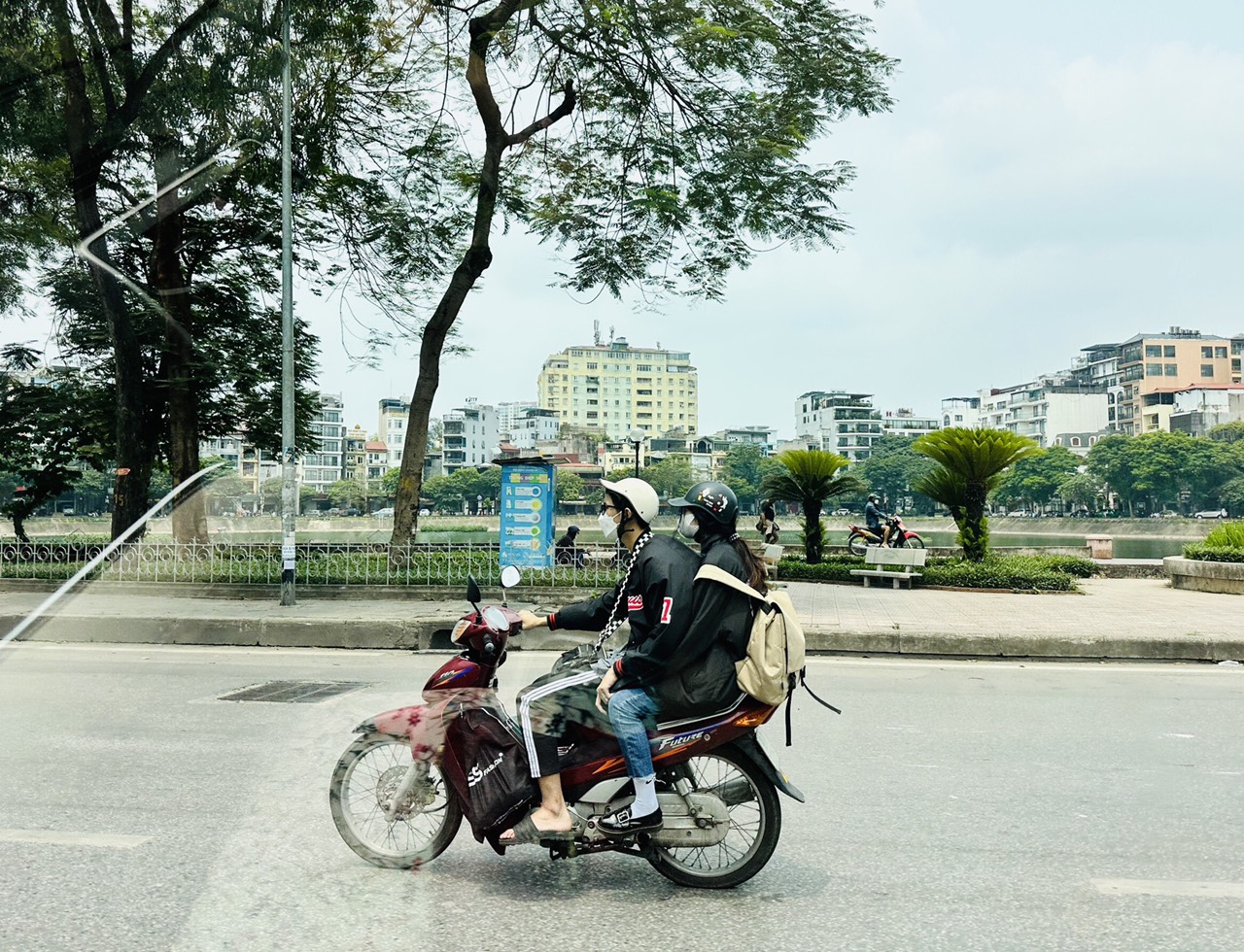 Miền Bắc đón đợt không khí lạnh sau nắng nóng diện rộng
