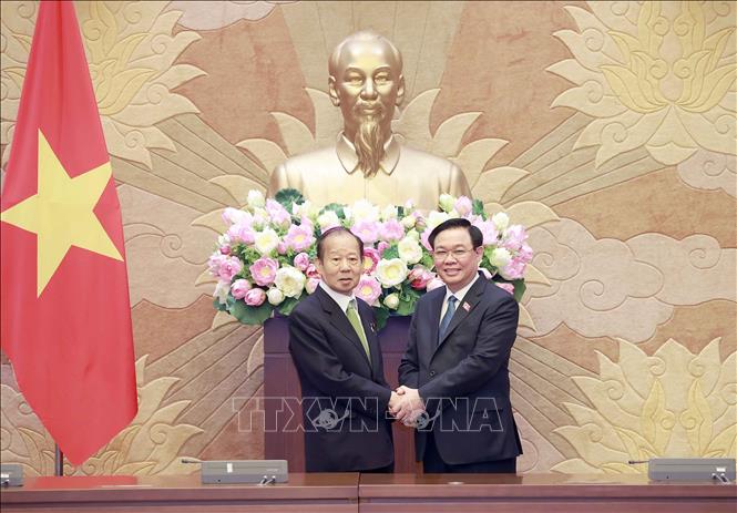 Thúc đẩy quan hệ đối tác chiến lược sâu rộng Việt Nam - Nhật Bản