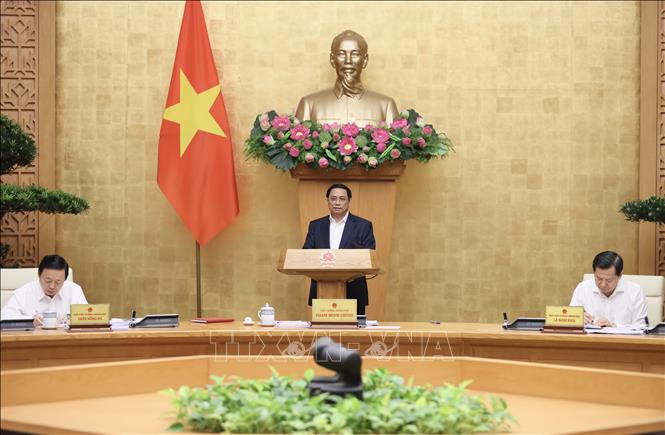 Chỉ đạo, điều hành với quyết tâm cao, nỗ lực lớn, quyết liệt hơn